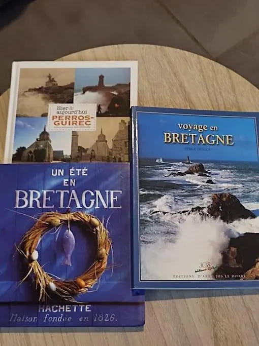 Ti Gwenn Apartment Perros-Guirec