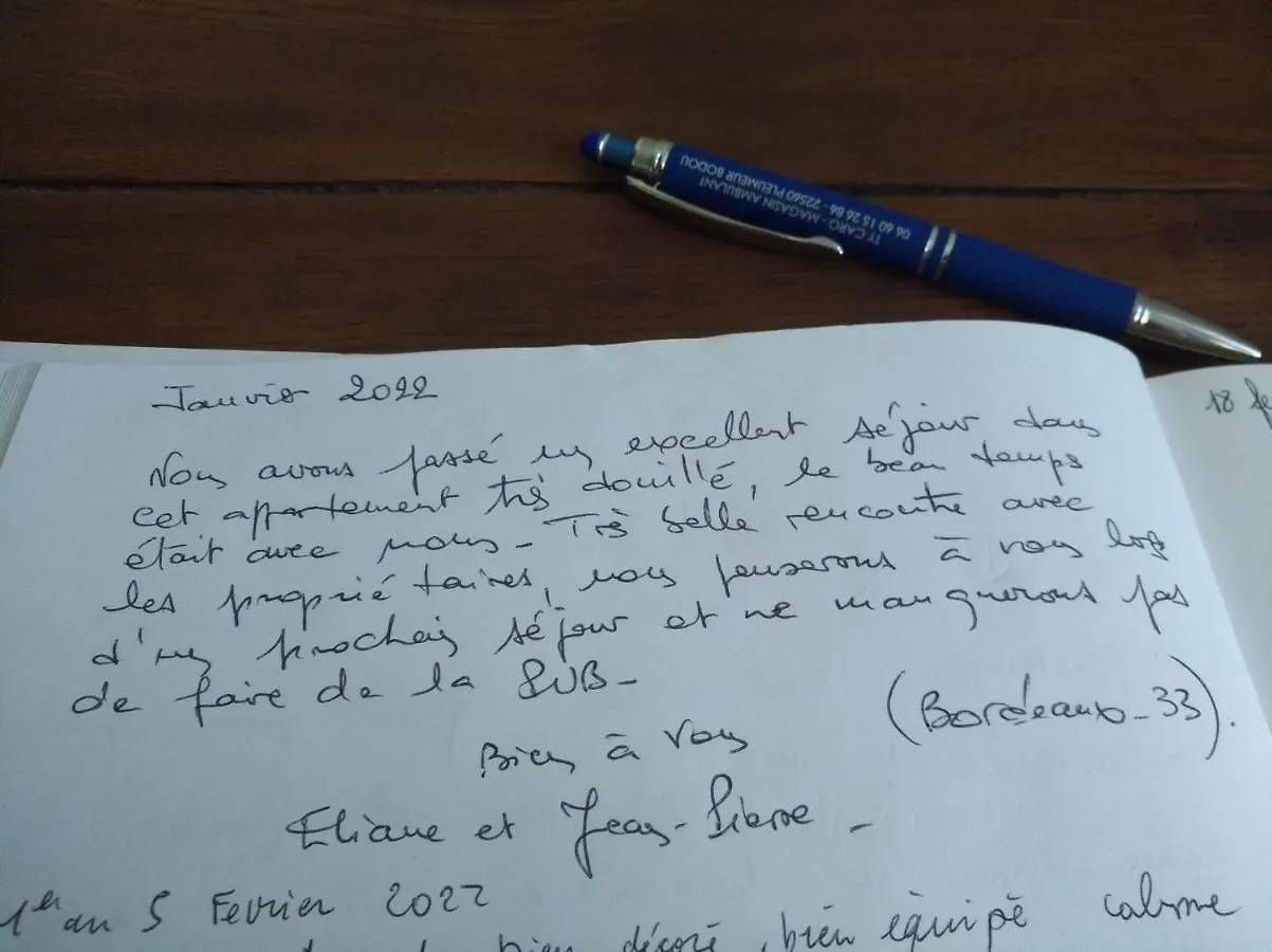 Ti Gwenn Apartment Perros-Guirec