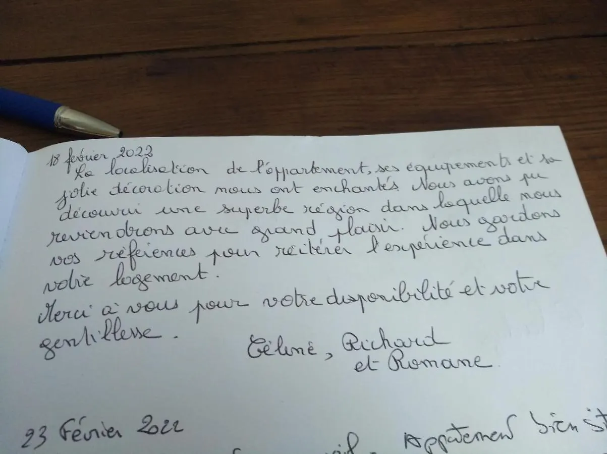 Ti Gwenn Apartment Perros-Guirec 0*,